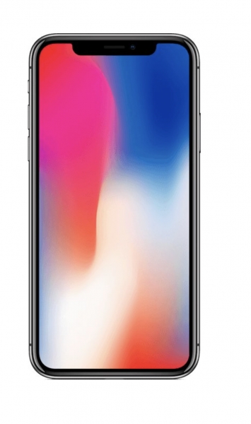 Image of Apple iPhone X (64GB) - Space Gray