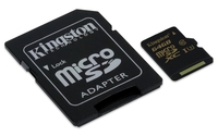Image of 64GB MICROSDXC CLASS U3 UHS-I