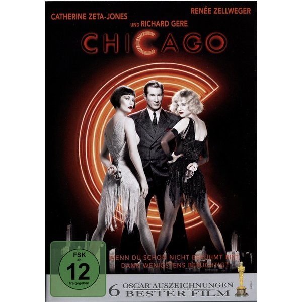 Image of CHiCAGO DVD