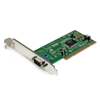 Image of 1 PORT PCI SERIAL ADAPTER CARD