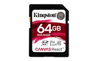 Image of 64GB MICROSDXC CANVAS REACT