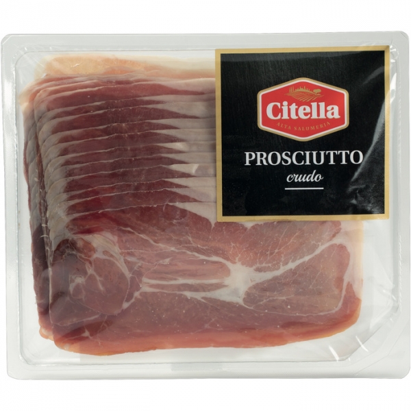 Image of 6 Pkg. Citella Prosciutto Crudo geschn. 500g