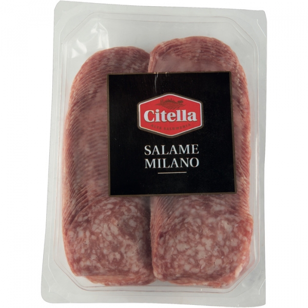 Image of 6 Pkg. Citella Salami Milano geschn. 500g