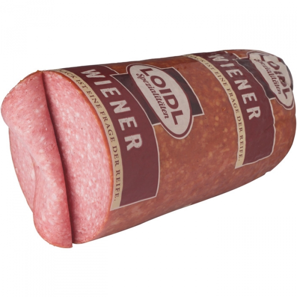 Image of 1.4 kg Loidl Wiener gebr.1/2 ca.1,4kg