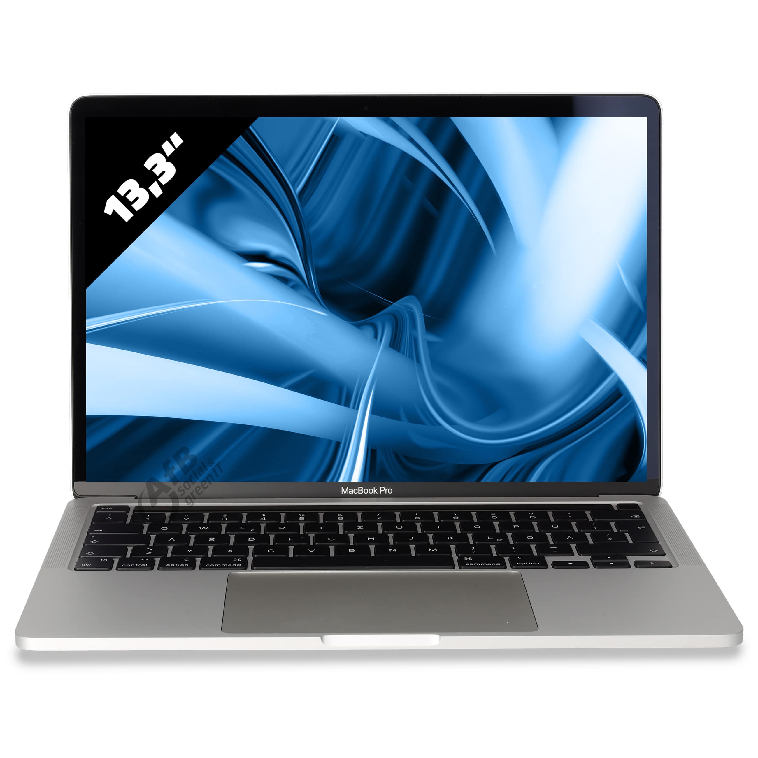 Image of Apple MacBook Pro 13 (2020) M1OVP geöffnet - geöffnet
