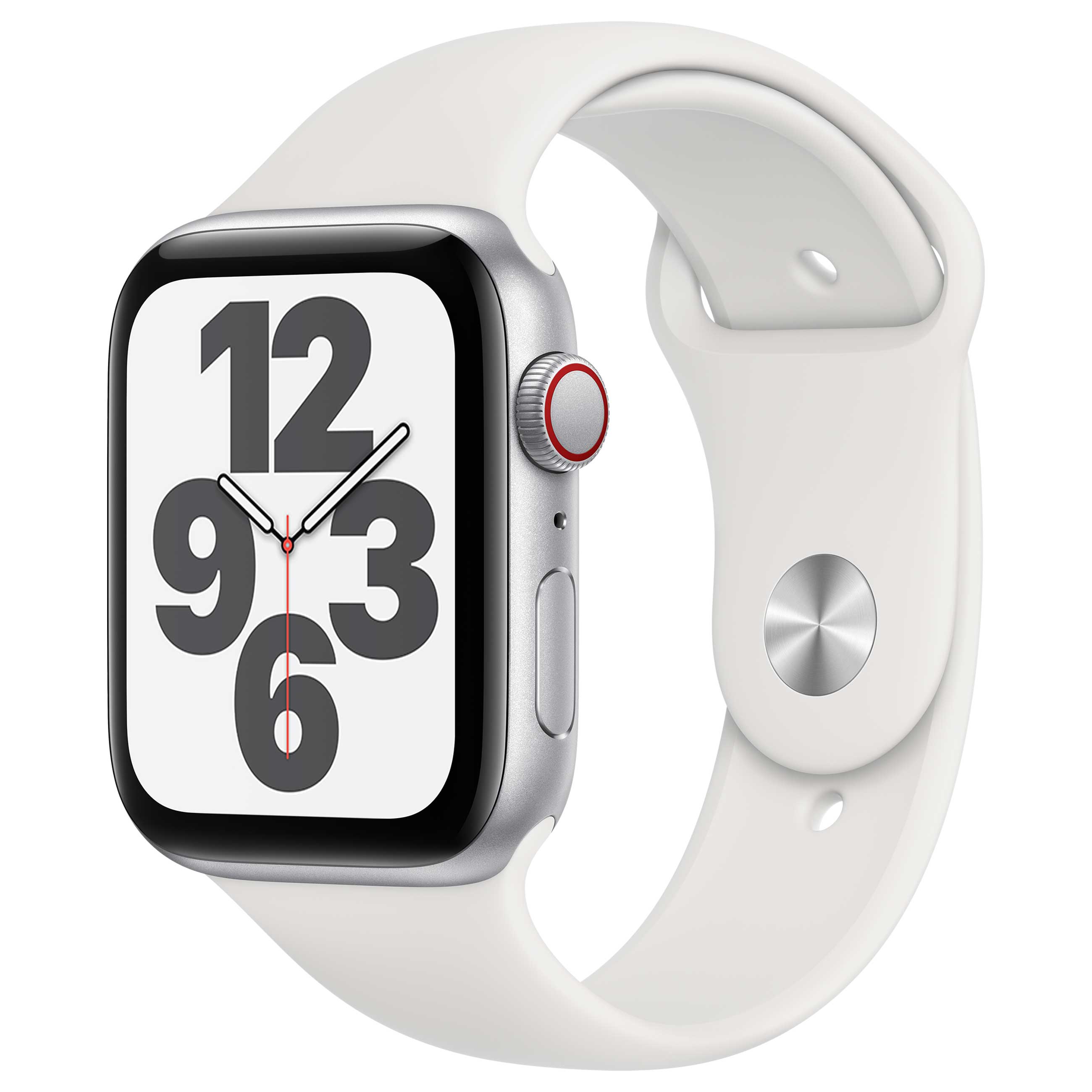 Image of Apple Watch SE 2020 (WiFi + Cellular) - SmartwatchWie neu - AfB-refurbished