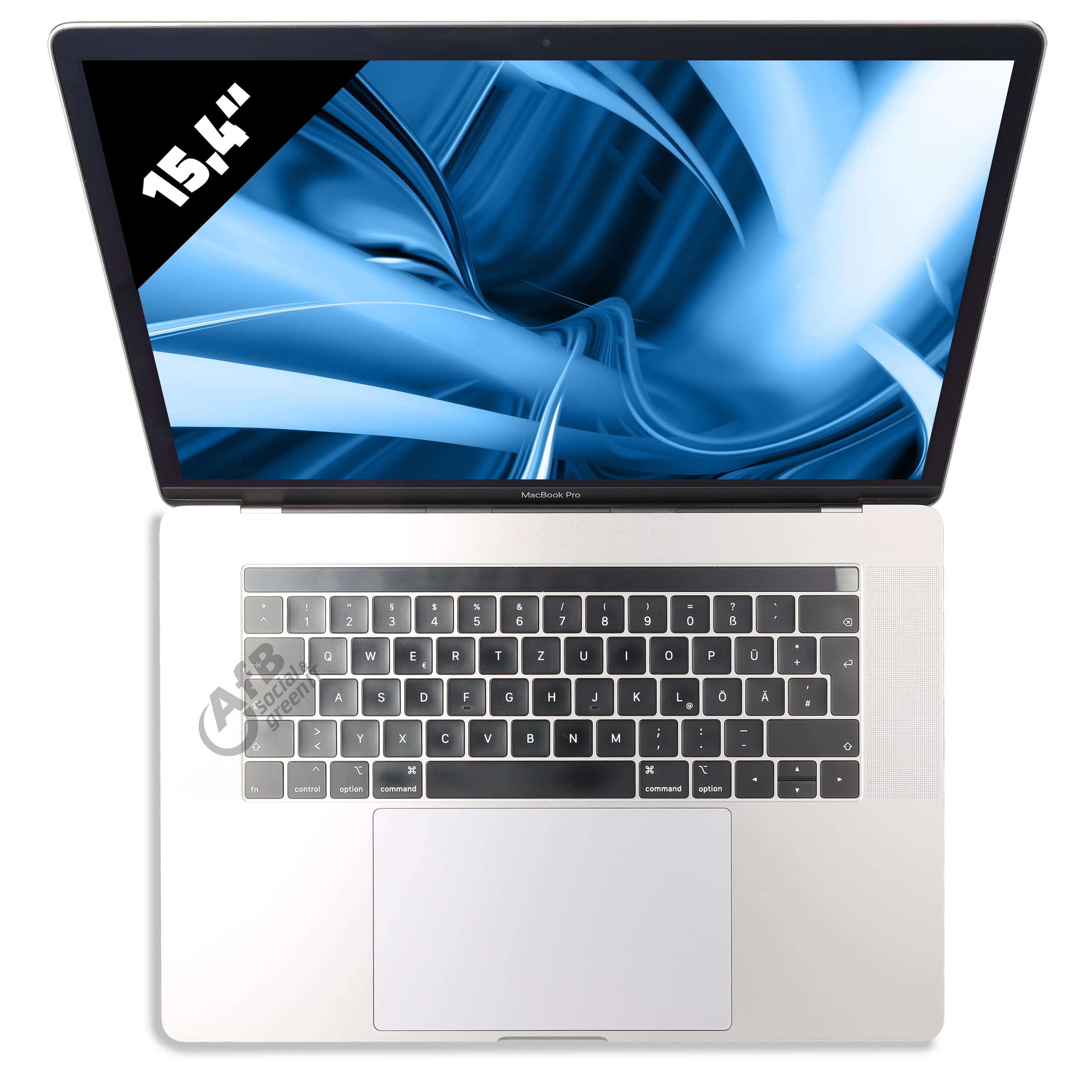 Image of Apple MacBook Pro 15 (2017)Gut - AfB-refurbished