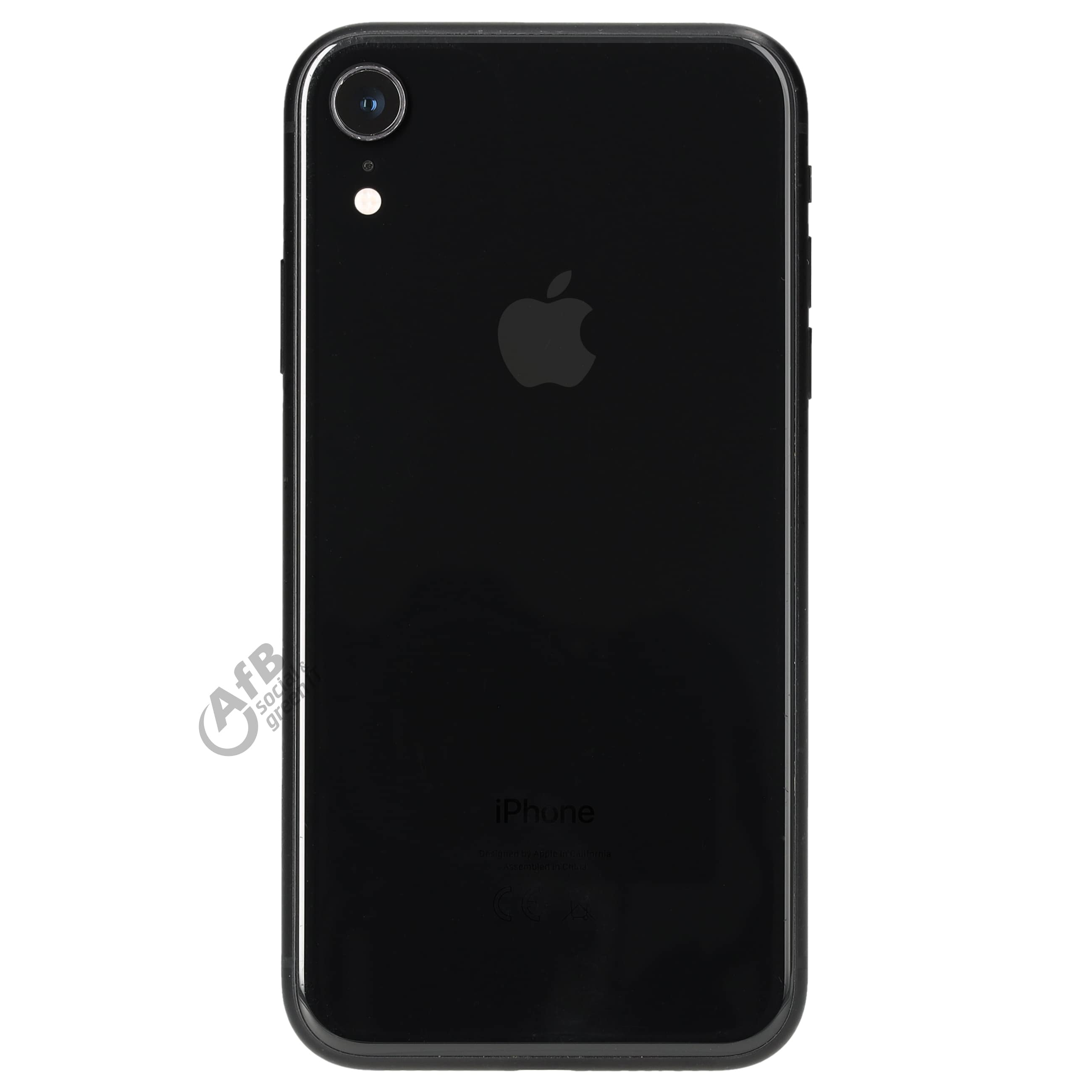 Image of Apple iPhone XRSehr gut - AfB-refurbished
