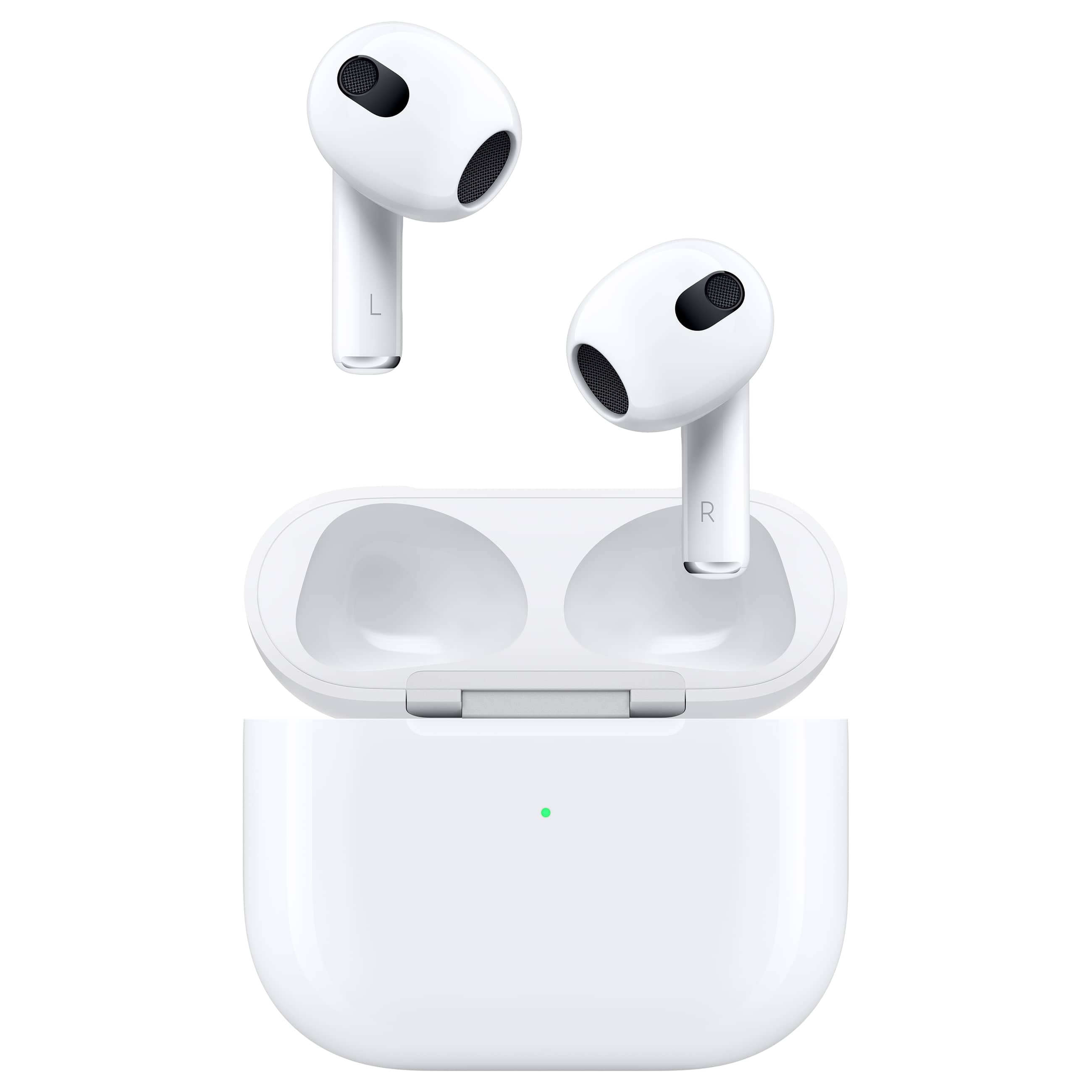 Image of Apple AirPods 3 mit Lightning Ladecase - In-ear Kopfhörer Neuware -
