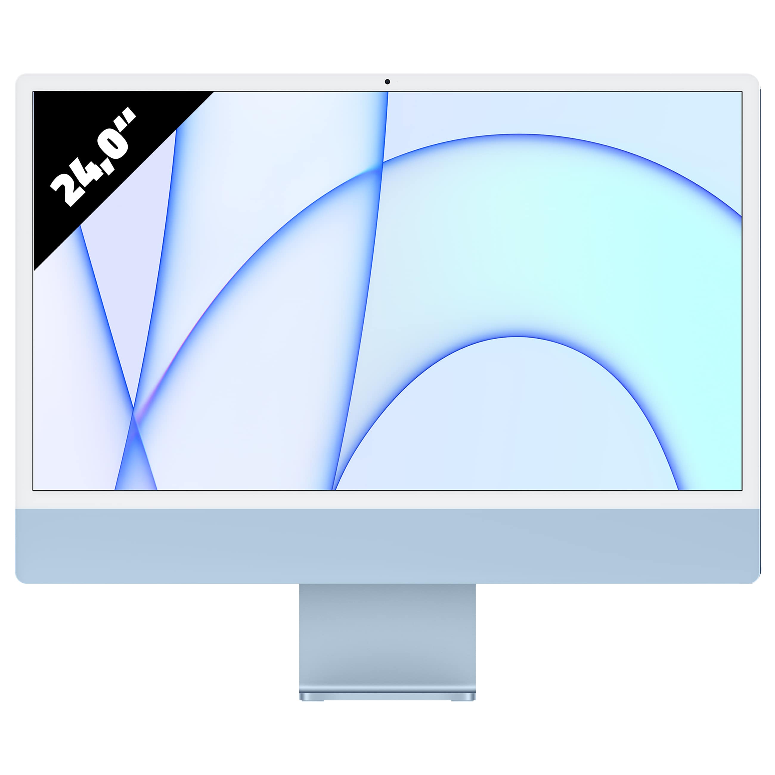Image of Apple iMac (2021) 24&quot;OVP geöffnet - geöffnet