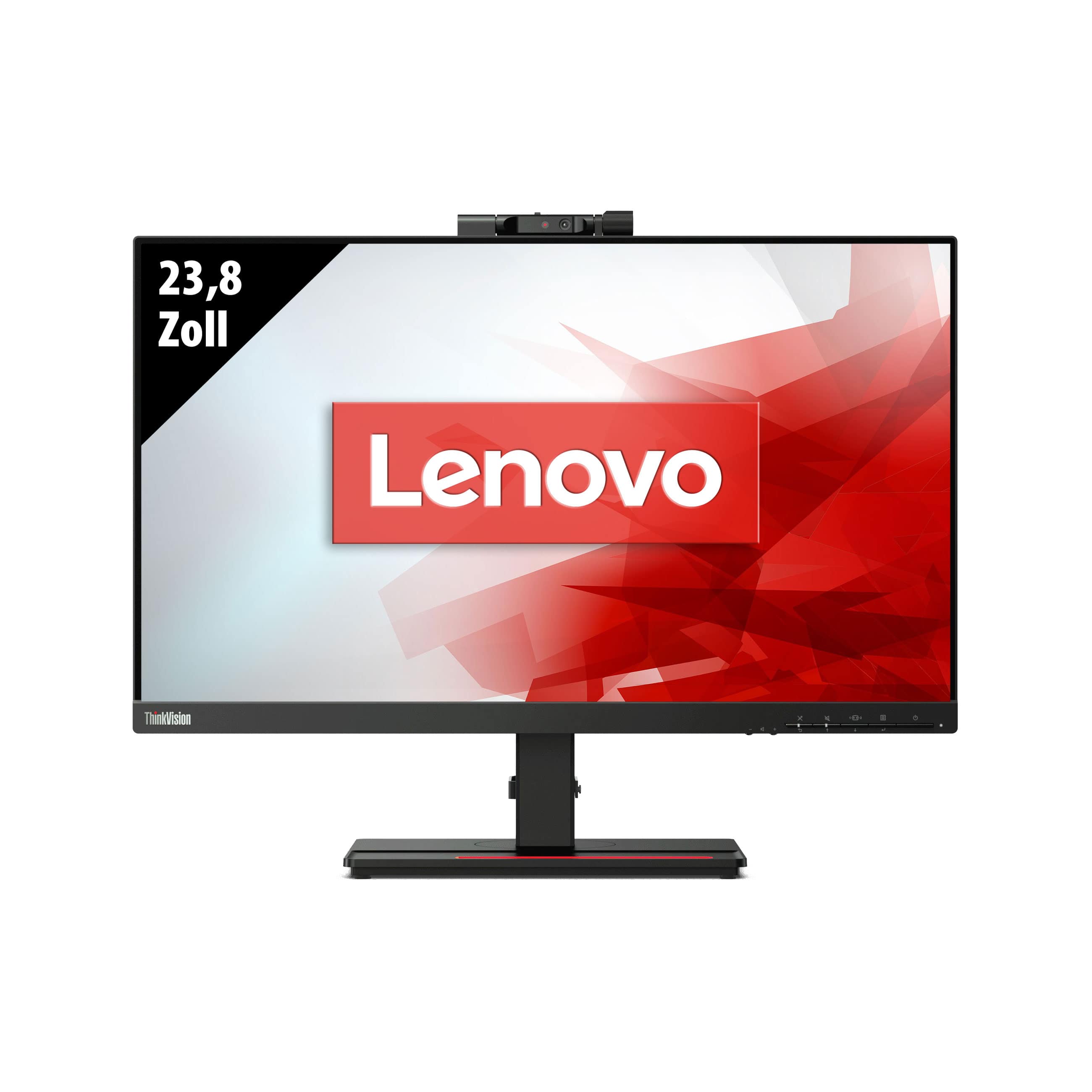 Image of LENOVO 60,4 cm (23,8 Zoll) LCD Monitor IPS T24v-20