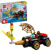 Image of 10792 Marvel Spidey und seine Super-Freunde Spideys Bohrfahrzeug, Konstruktionsspielzeug