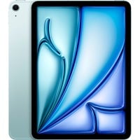 Image of Apple iPad Air (6th Generation) Air 5G Apple M TD-LTE & FDD-LTE 128 GB 27,9 cm (11) 8 GB Wi-Fi 6E (802.11ax) iPadOS 17 Blau (MUXE3NF/A)