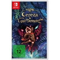 Image of Bayonetta Origins: Cereza and the Lost Demon (Nintendo Switch)