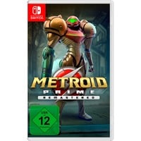 Image of Metroid Prime Remastered (Nintendo Switch)