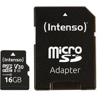 Image of 16 GB microSDHC, Speicherkarte
