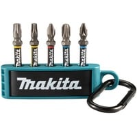 Image of Makita E-13568 Bit-Set 5teilig