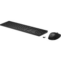 Image of 655 Wireless-Tastatur und -Maus, Desktop-Set