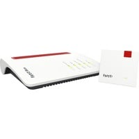 Image of FRITZ! Mesh Set 7530AX + Repeater AX 1200, Router