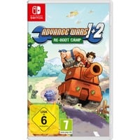 Image of Advance Wars 1+2: Re-Boot Camp (Nintendo Switch)