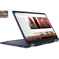 Image of Lenovo Yoga 6 13ALC6 82ND - Flip-Design - AMD Ryzen 7 5700U / 1.8 GHz - Win 10 Home 64-Bit - Radeon