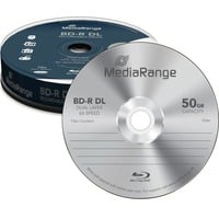 Image of BD-R 50 GB, Blu-ray-Rohlinge
