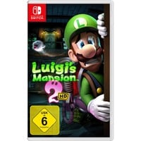 Image of Luigi''s Mansion 2 HD, Nintendo Switch