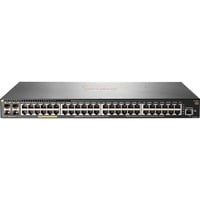 Image of Aruba 2930F 48GPoE+ 4SFP 740W, Switch