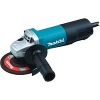 Image of Makita 9558PBGY - angle grinder - 840 W - 125 mm