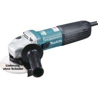 Image of Makita GA5040C - Winkelschleifer - 1400 W - 125 mm (GA5040CZ1)