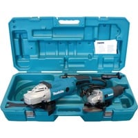 Image of Makita DK0052G Angle Grinder Set