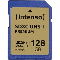 Image of 128 GB SDXC, Speicherkarte