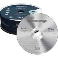 Image of BD-R 25 GB, Blu-ray-Rohlinge