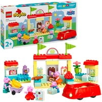 Image of 10434 Duplo Peppas Supermarkt, Konstruktionsspielzeug