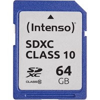 Image of Secure Digital SDXC Card 64 GB, Speicherkarte