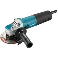 Image of Makita GA5080R - angle grinder - 1400 W - 125 mm