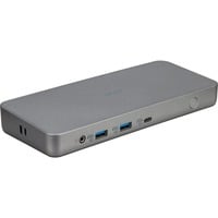 Image of Chrome USB Type-C Dock II, D501, Dockingstation