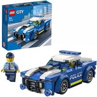 Image of 60312 City Polizeiauto, Konstruktionsspielzeug