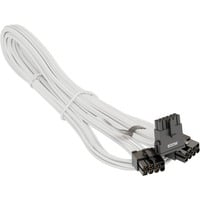 Image of 12VHPWR PCIe Adapter Kabel, 90° abgewinkelt