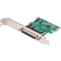 Image of Multi I/O-Karte PCIe 2S+1P, Controller