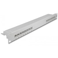 Image of 19" Patchpanel 16 Port Cat.6A