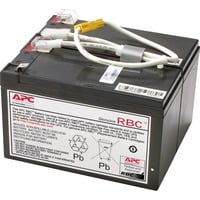 Image of APC Batterie USV-Anlagen-Akku ersetzt Original-Akku (Original) RBC5 Passend für Marke APC