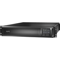 Image of APC SMX3000RMHV2 - Smart-UPS X, 3000VA, LCD, NIC, 230V