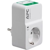 Image of APC Essential SurgeArrest - Steckdose (Überspannungsschutz) inkl 2x USB