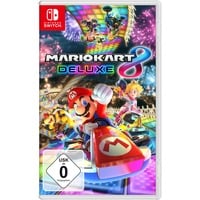 Image of Mario Kart 8 Deluxe (Nintendo Switch)