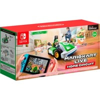 Image of Mario Kart Live: Home Circuit (Luigi-Set) - Nintendo Switch - Rennspiel - PEGI 3