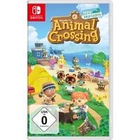 Image of Animal Crossing New Horizons - Nintendo Switch - Simulation - PEGI 3