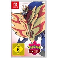 Image of Nintendo Pokemon Schild Switch USK: 6