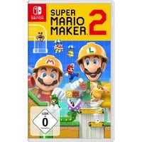 Image of Nintendo Super Mario Maker 2 Switch USK: 0