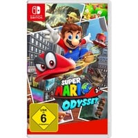 Image of Nintendo Super Mario Odyssey - Switch Standard Nintendo Switch Videospiel (2521240)